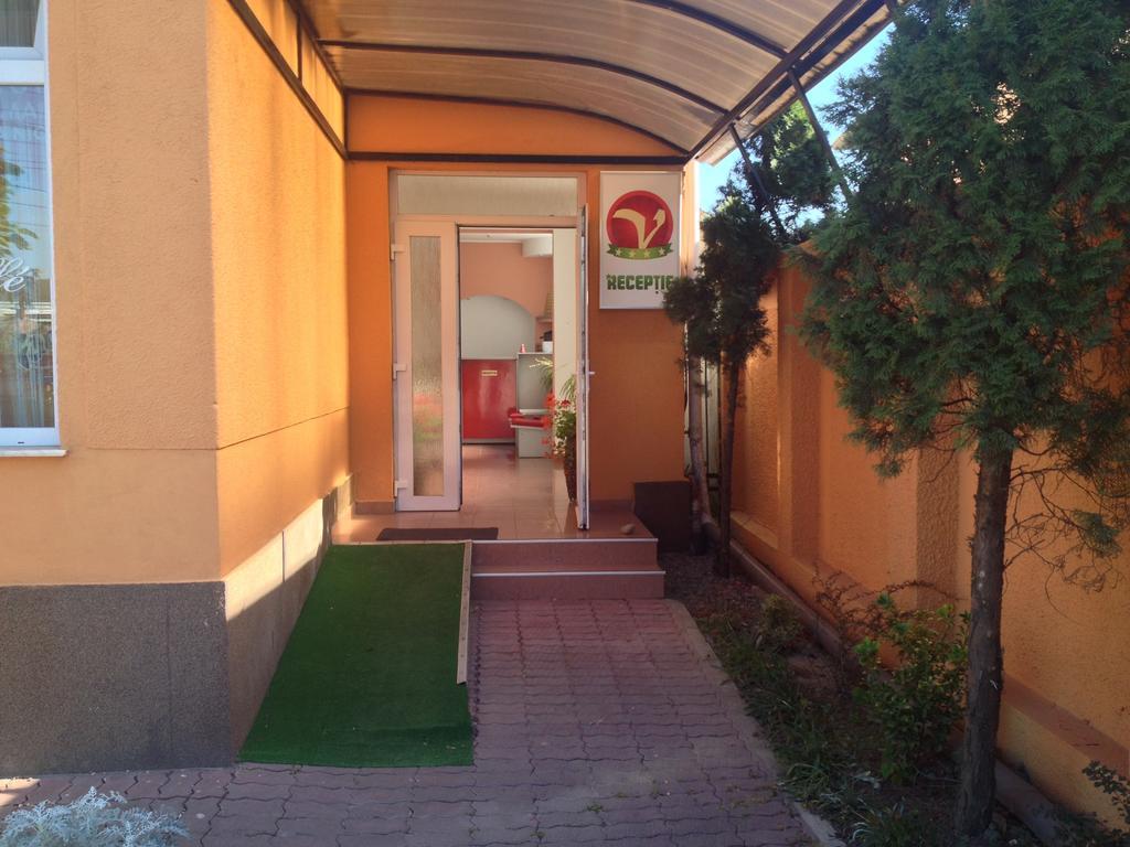 מלון Râmnicu Vâlcea Pensiune Valentina מראה חיצוני תמונה